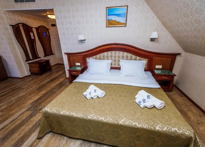Aqua View Spa Boutique Hotel