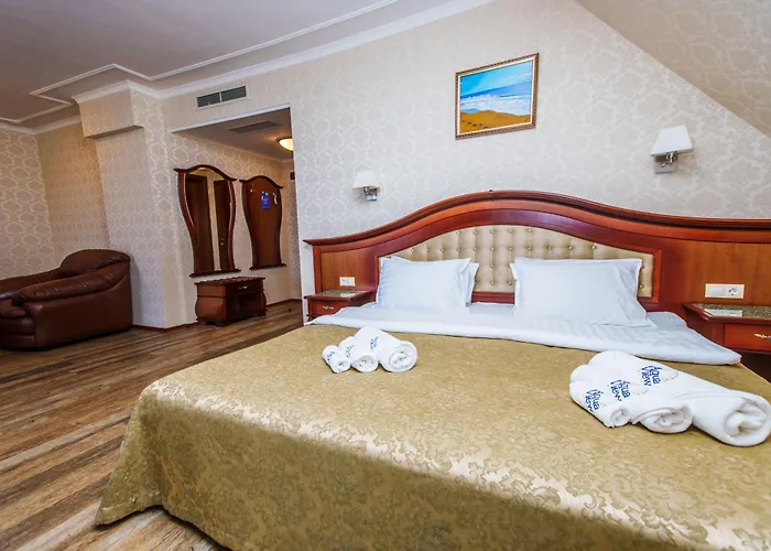 Aqua View Spa Boutique Hotel