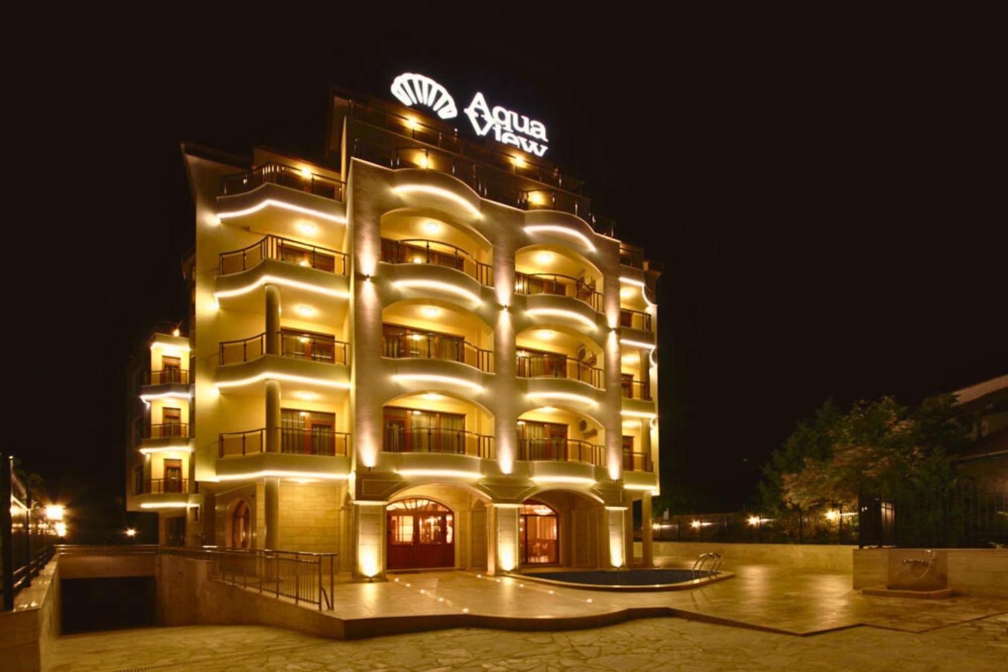 Otel Aqua View Boutique Altın Kumlar