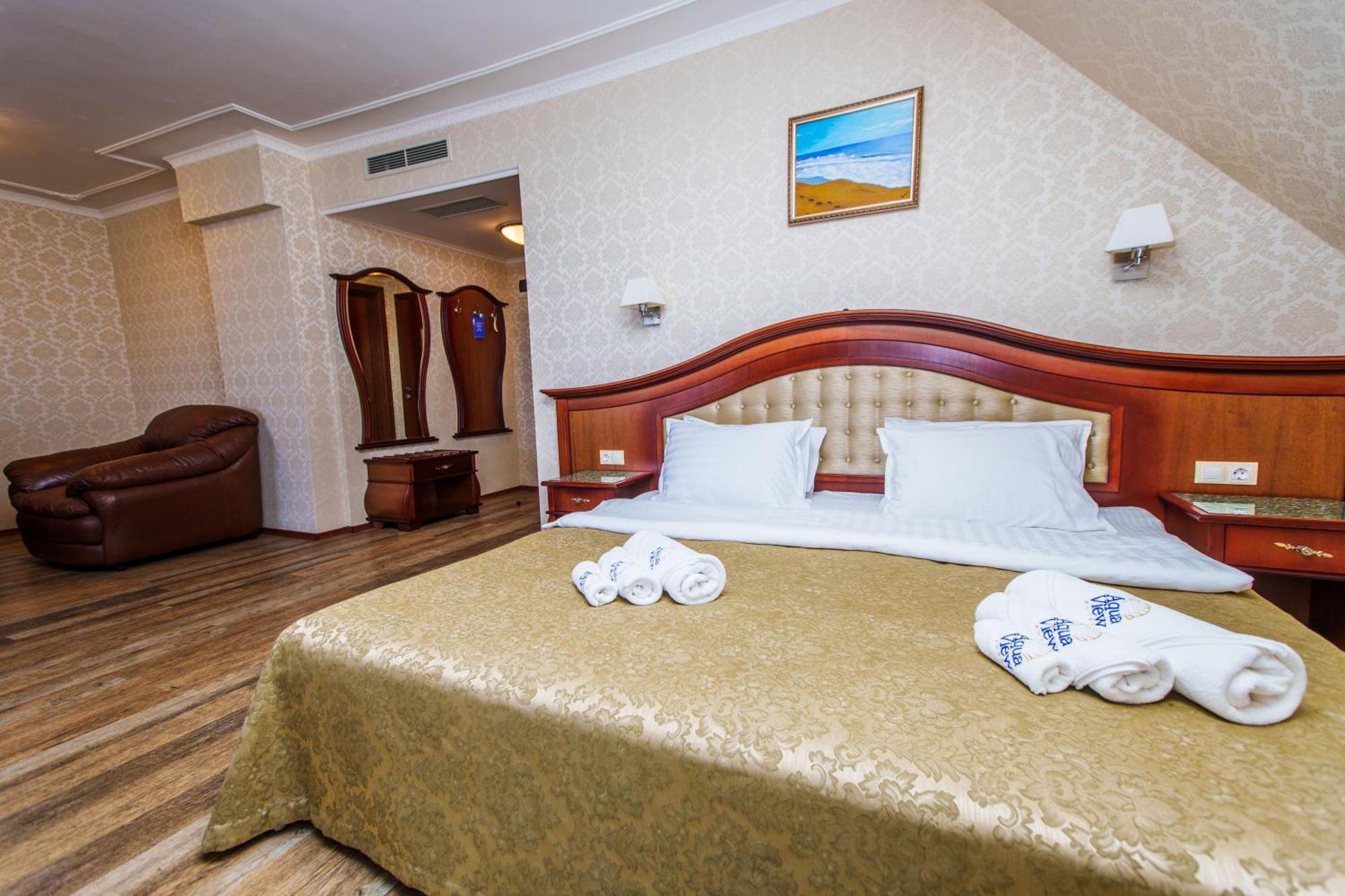 Aqua View Boutique Otel Altın Kumlar