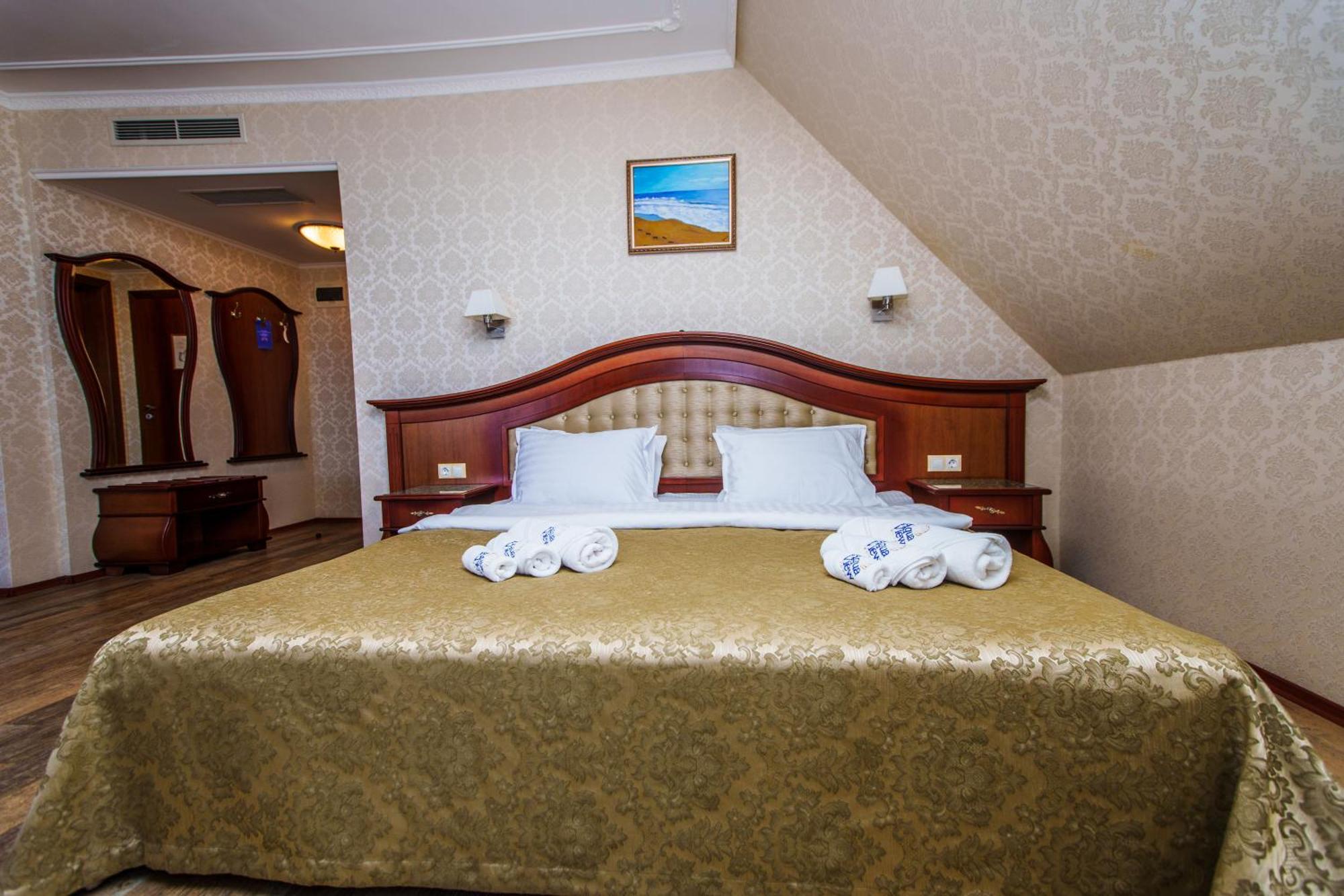 Otel Aqua View Boutique Altın Kumlar