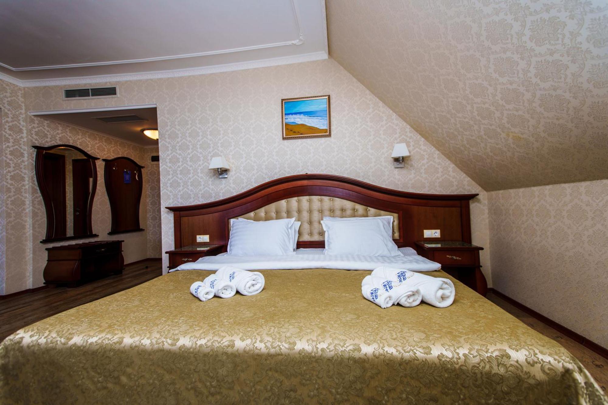 Aqua View Boutique 4* Altın Kumlar