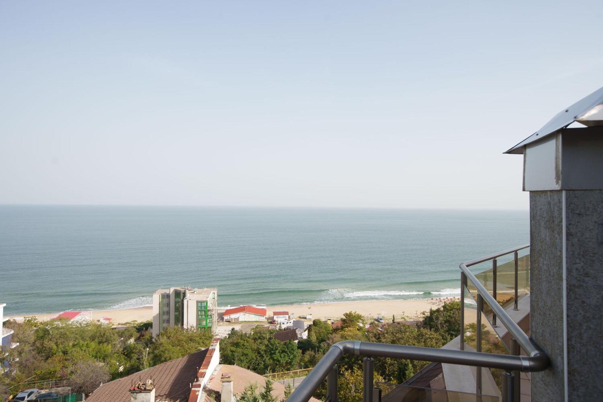 Otel Aqua View Boutique Altın Kumlar