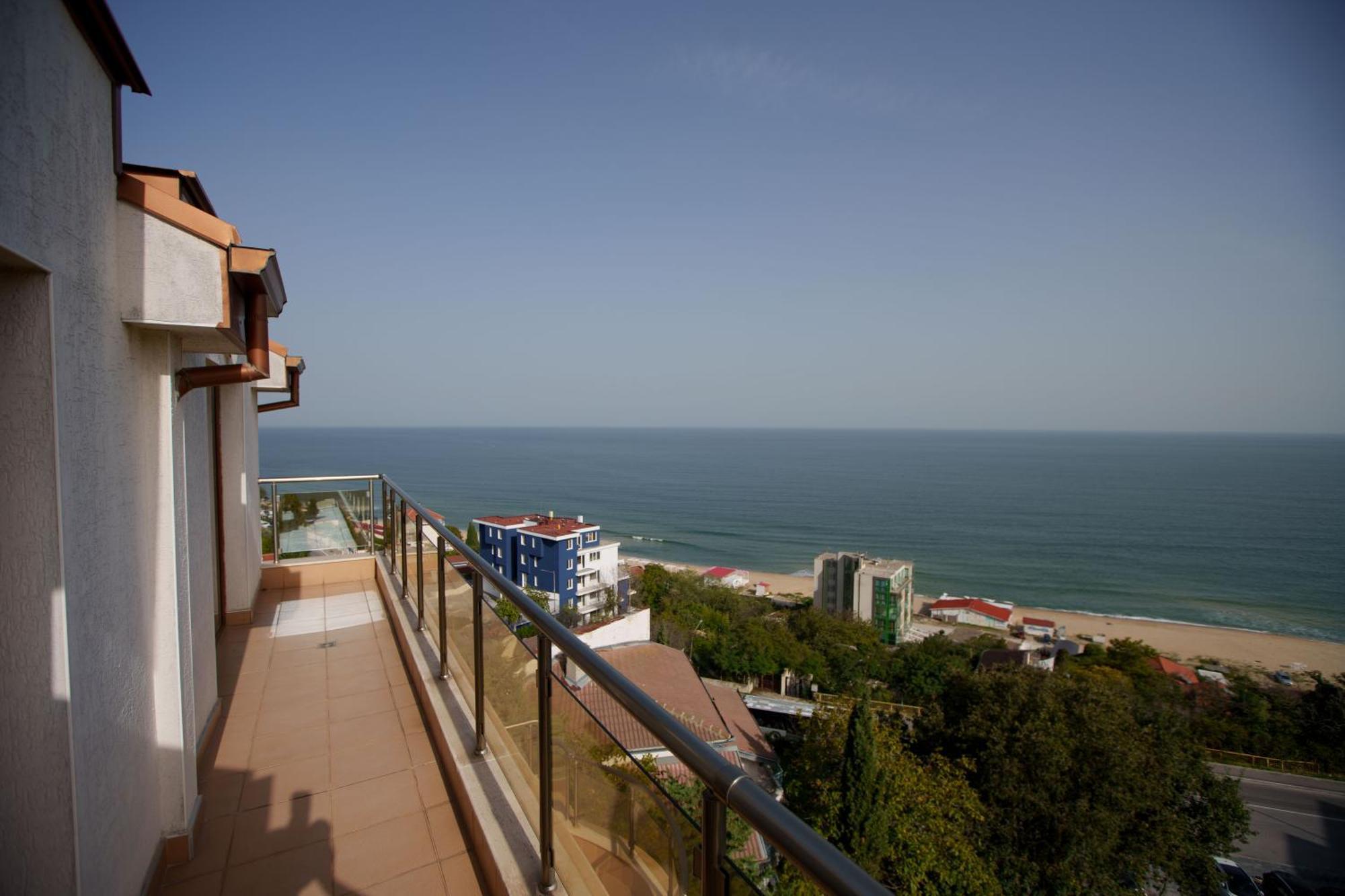 Aqua View Boutique 4* Altın Kumlar