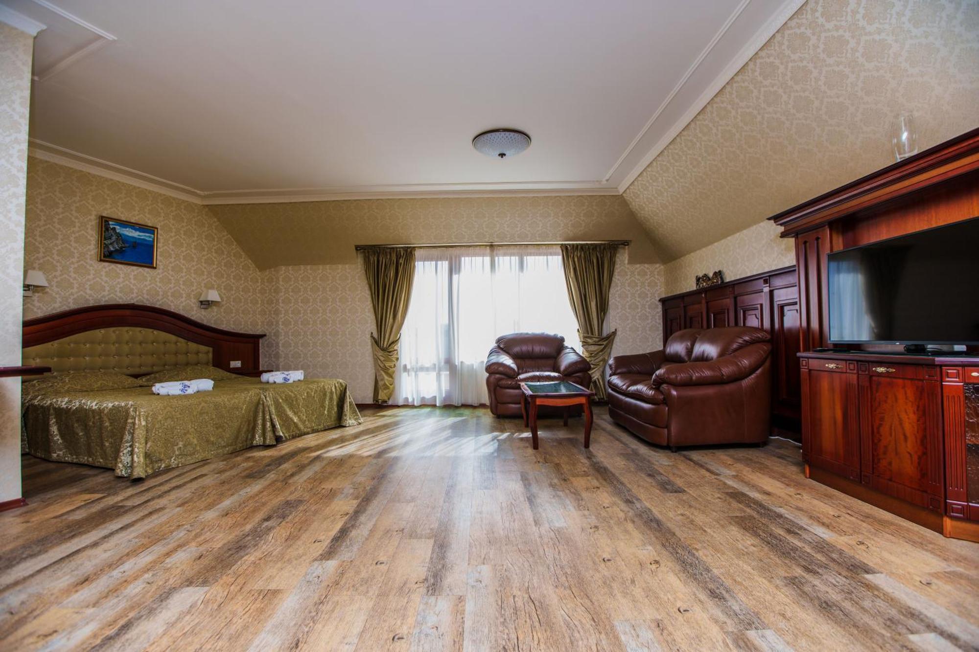 Aqua View Boutique Otel Altın Kumlar