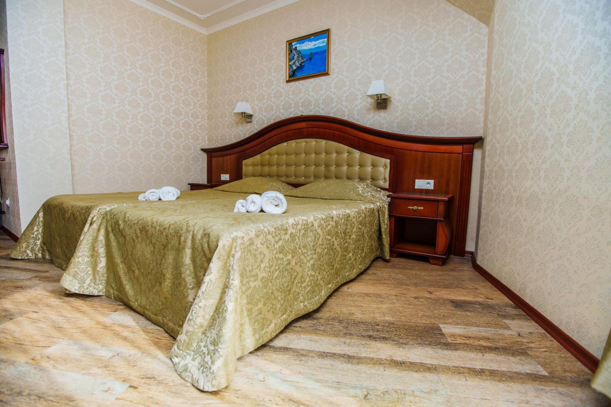 Aqua View Boutique Otel