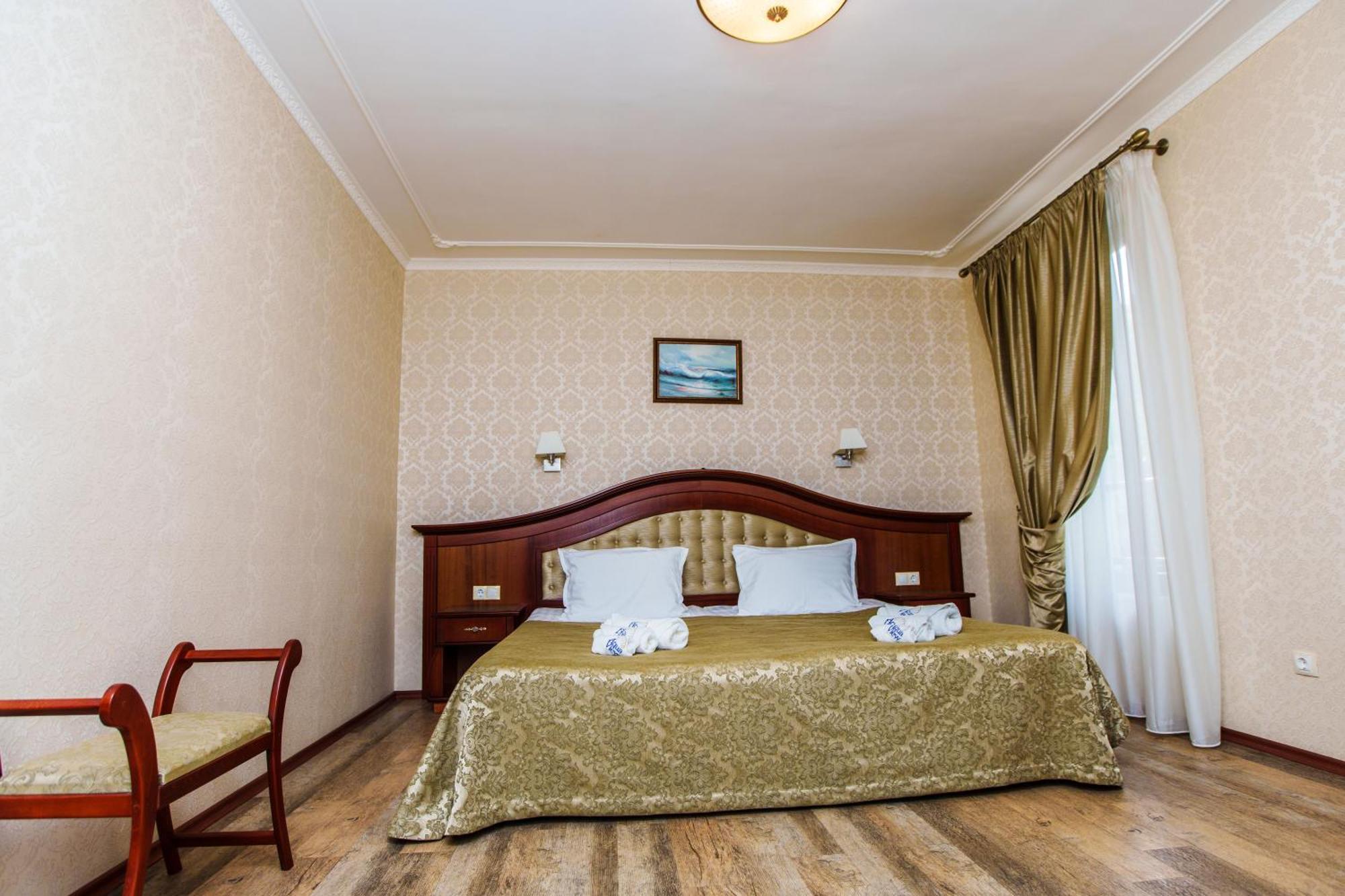 Aqua View Boutique 4* Altın Kumlar