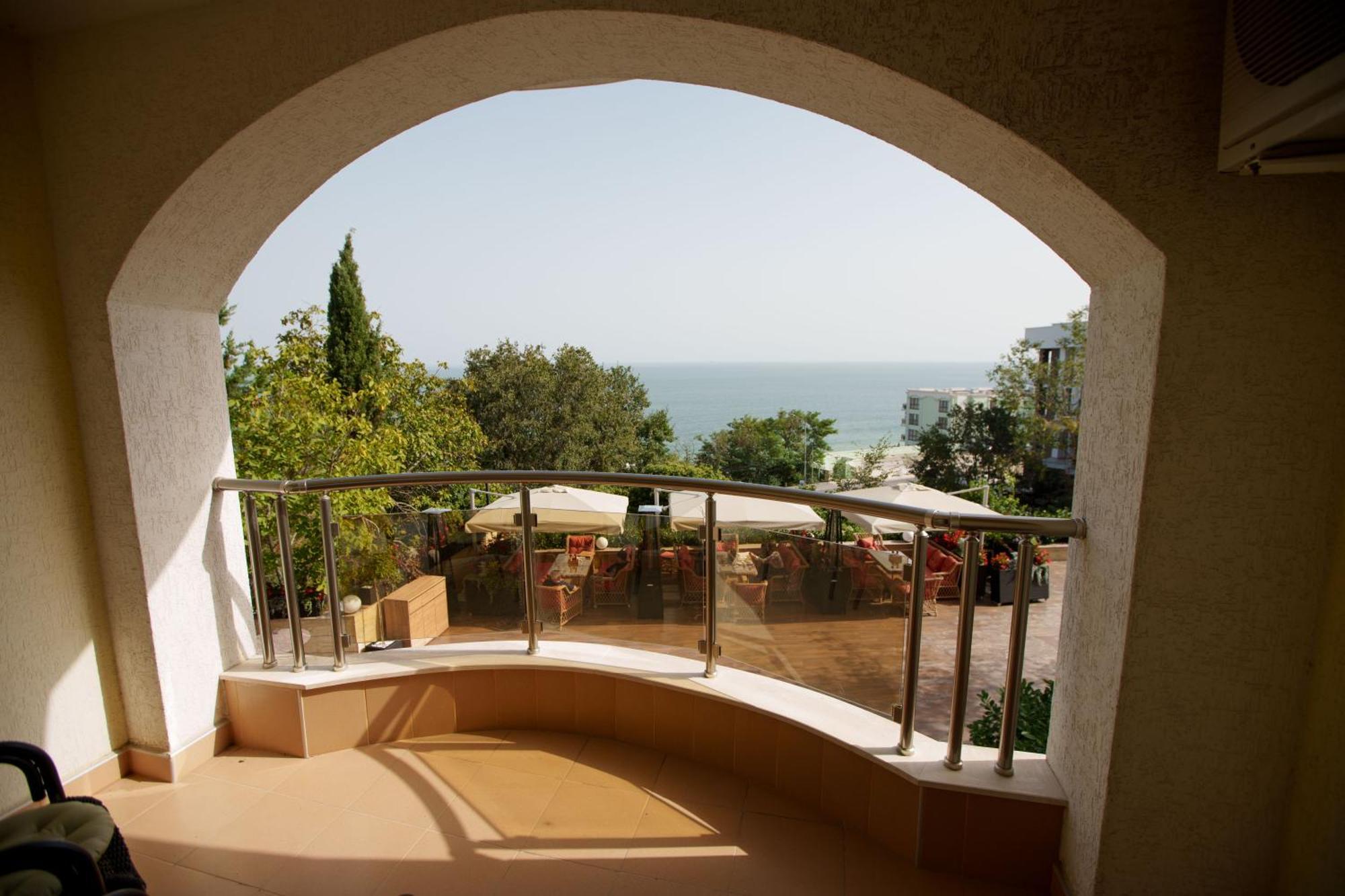 Aqua View Boutique 4* Altın Kumlar