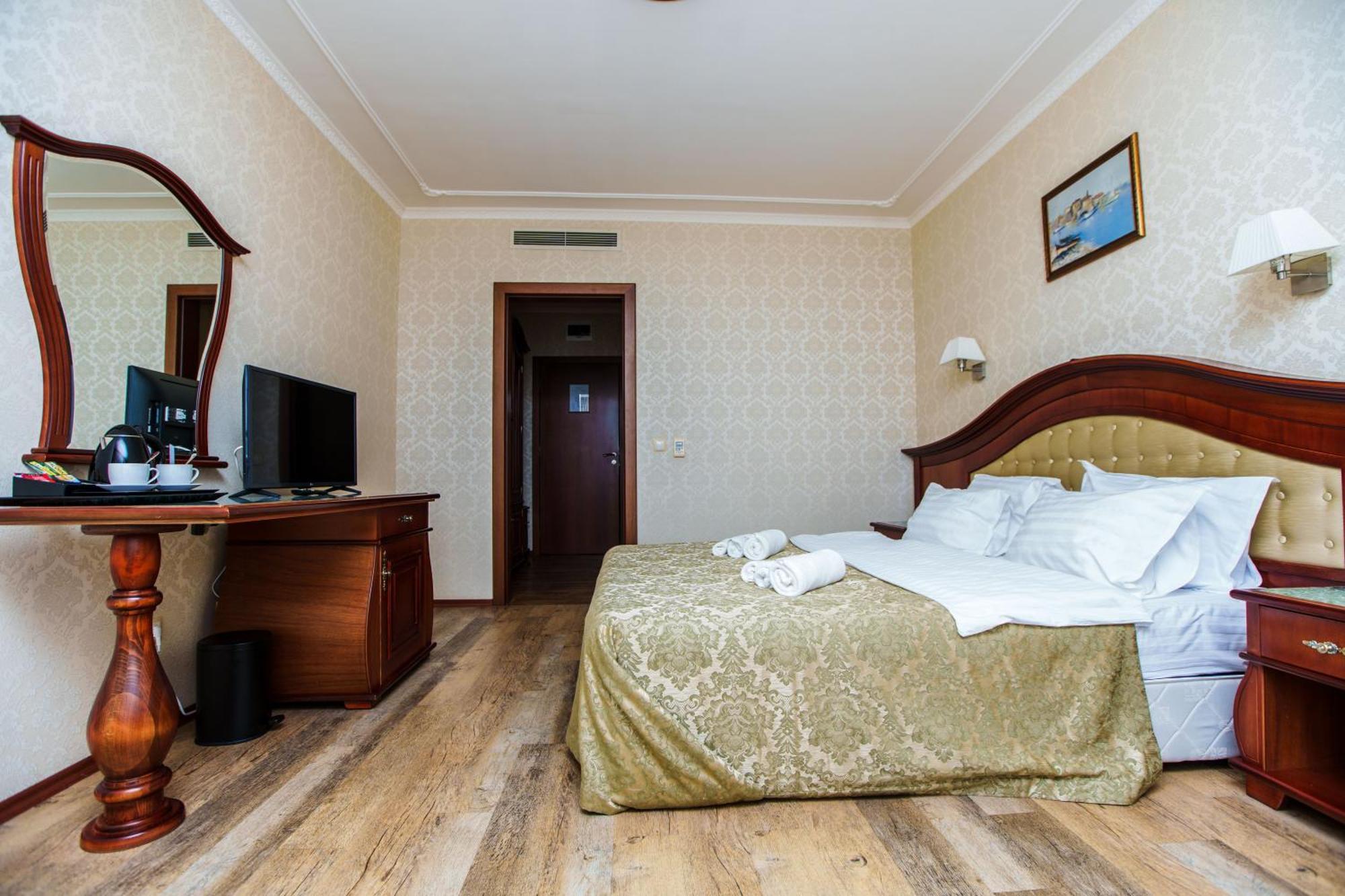 Aqua View Boutique Otel 4*