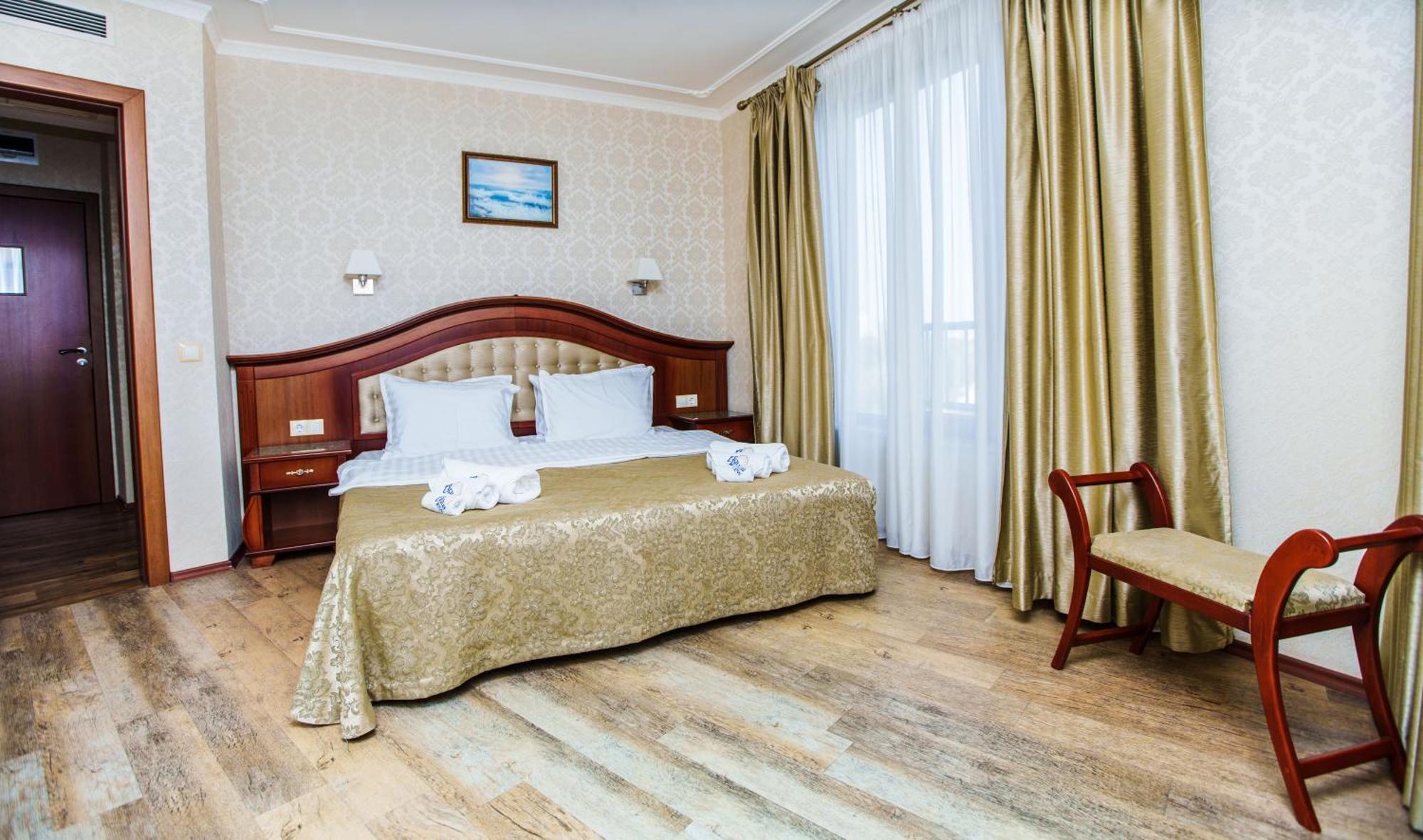Otel Aqua View Boutique Altın Kumlar