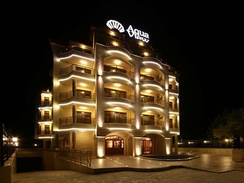 Otel Aqua View Boutique 4*