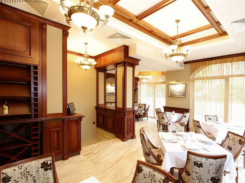 Aqua View Boutique Otel
