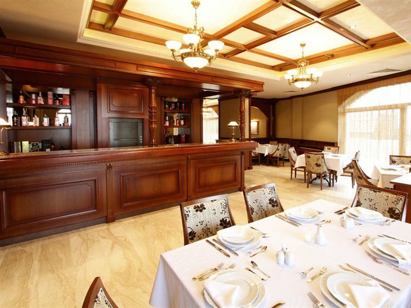 Aqua View Boutique Otel Altın Kumlar