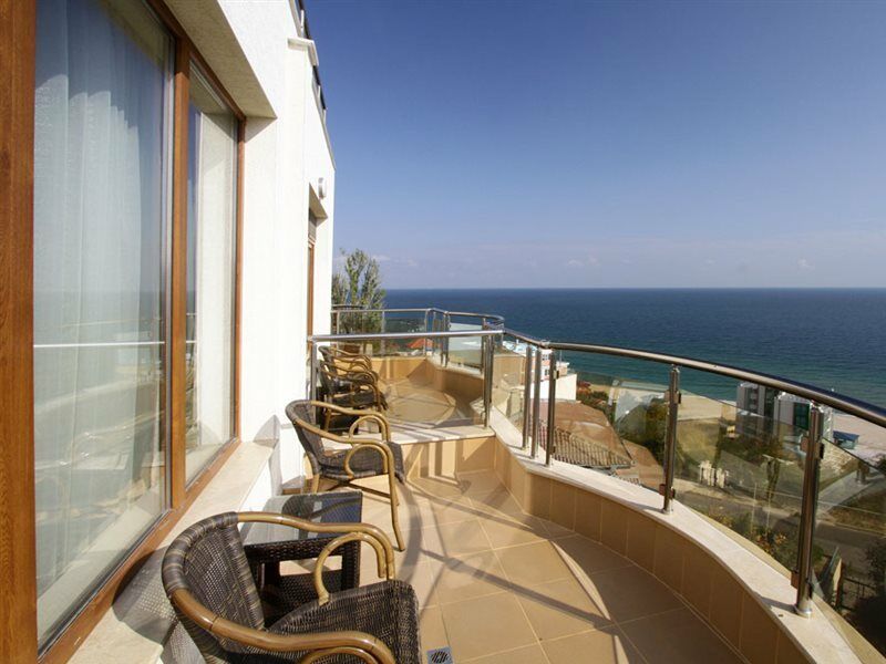 Aqua View Boutique 4* Altın Kumlar