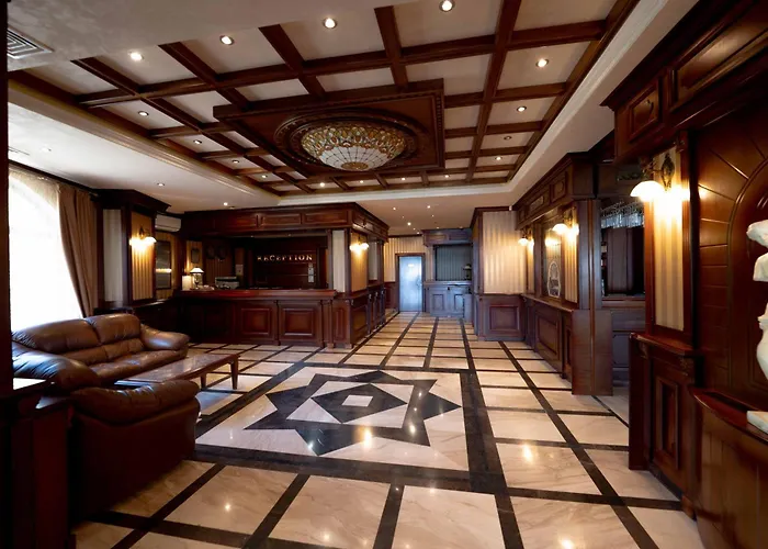 Aqua View Spa Boutique Hotel