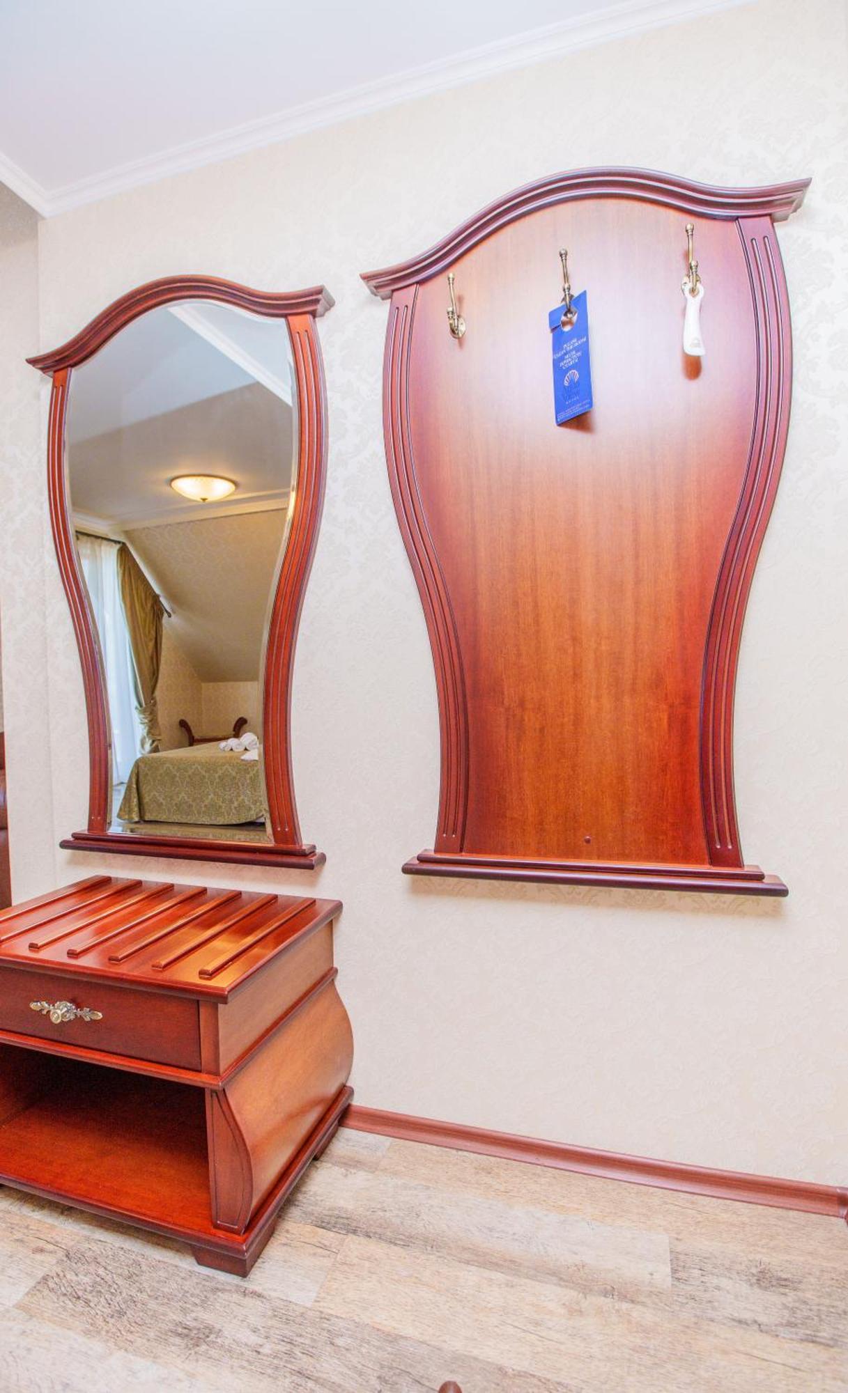 Aqua View Boutique Хотел
