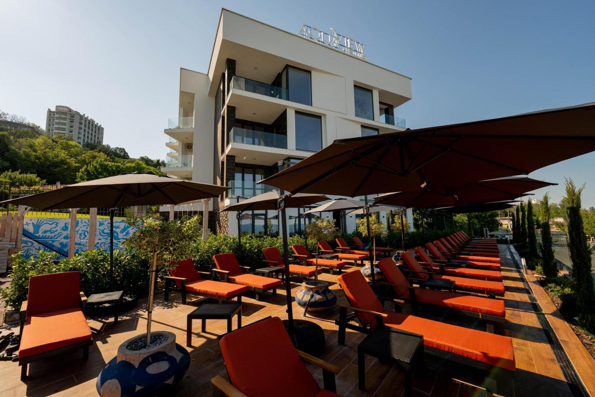 Aqua View Boutique 4*